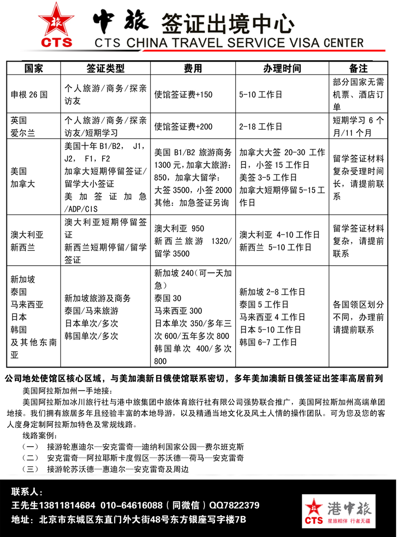 B-黑16中旅签证