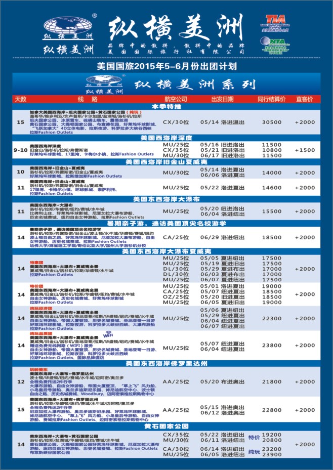 106.纵横美洲●美国国旅
