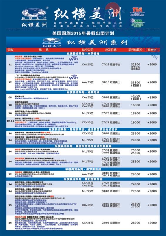 76.纵横美洲●美国国旅