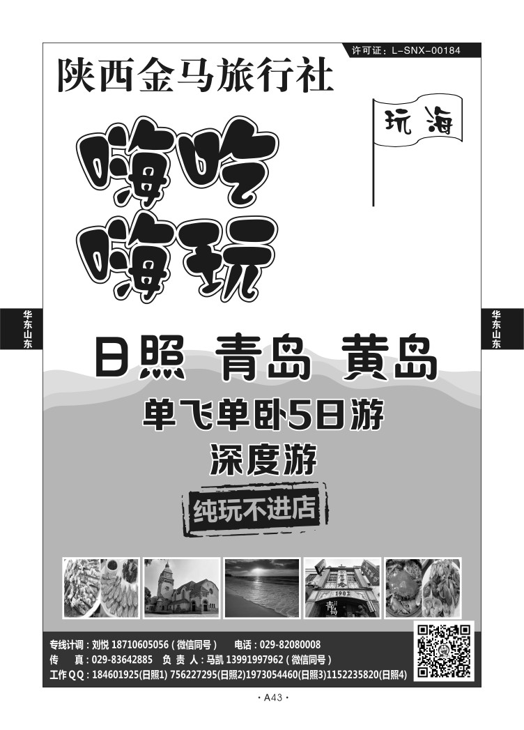 A43华东山东-陕西金马刘悦S-4