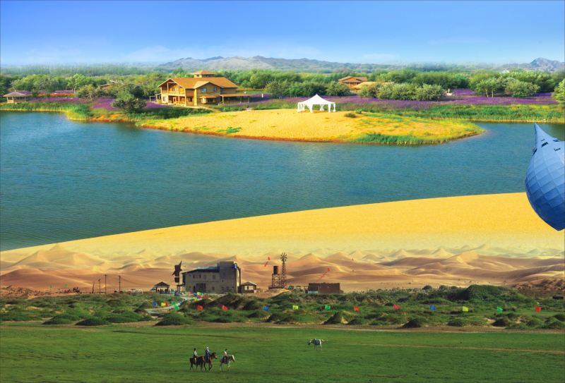 报纸-西都之旅金沙岛S-2
