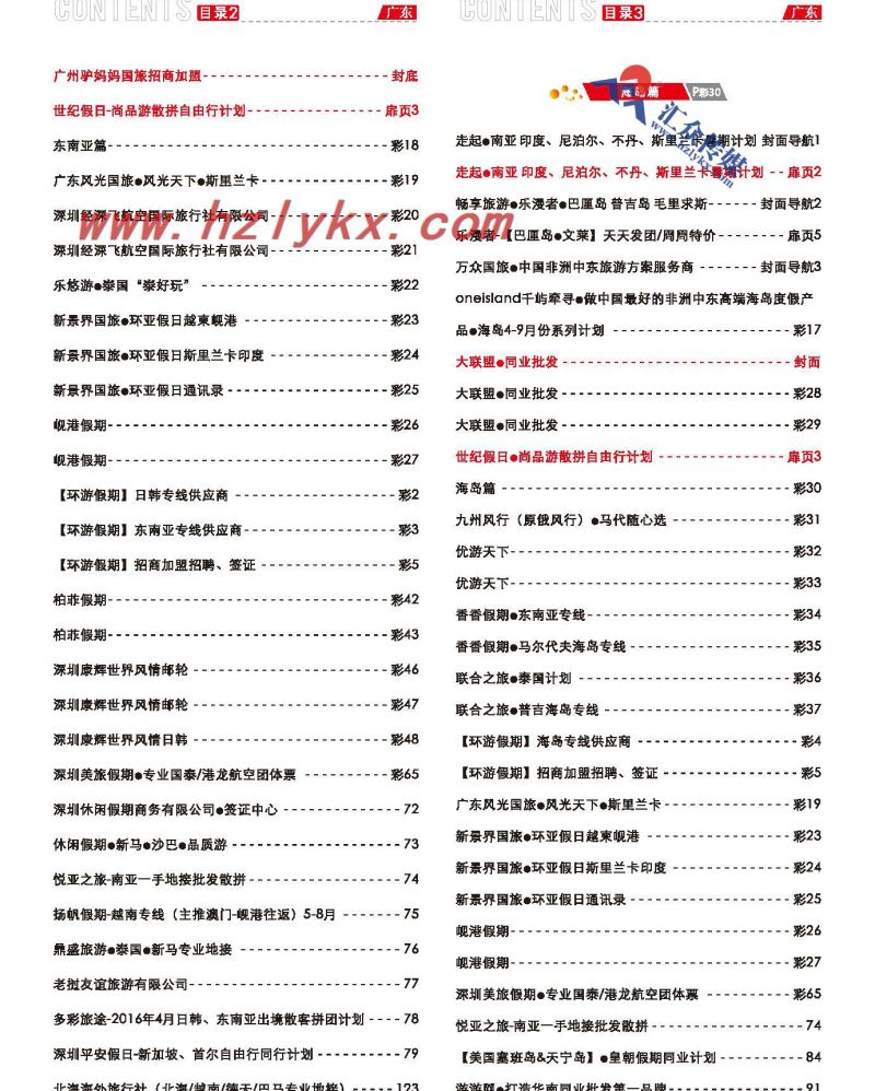 2.目录