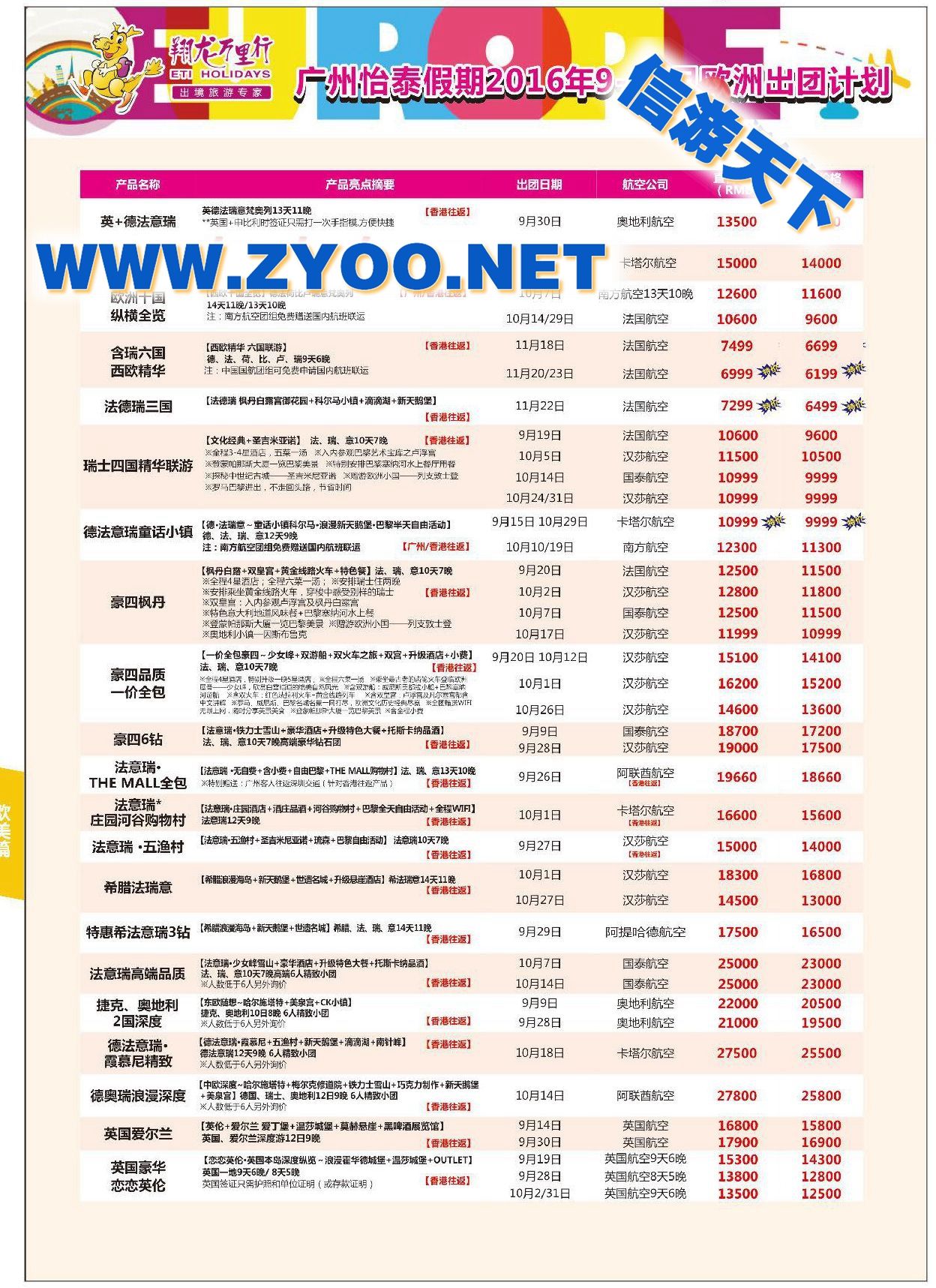 003翔龙万里行