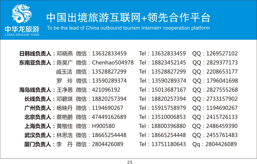 t025 中华龙