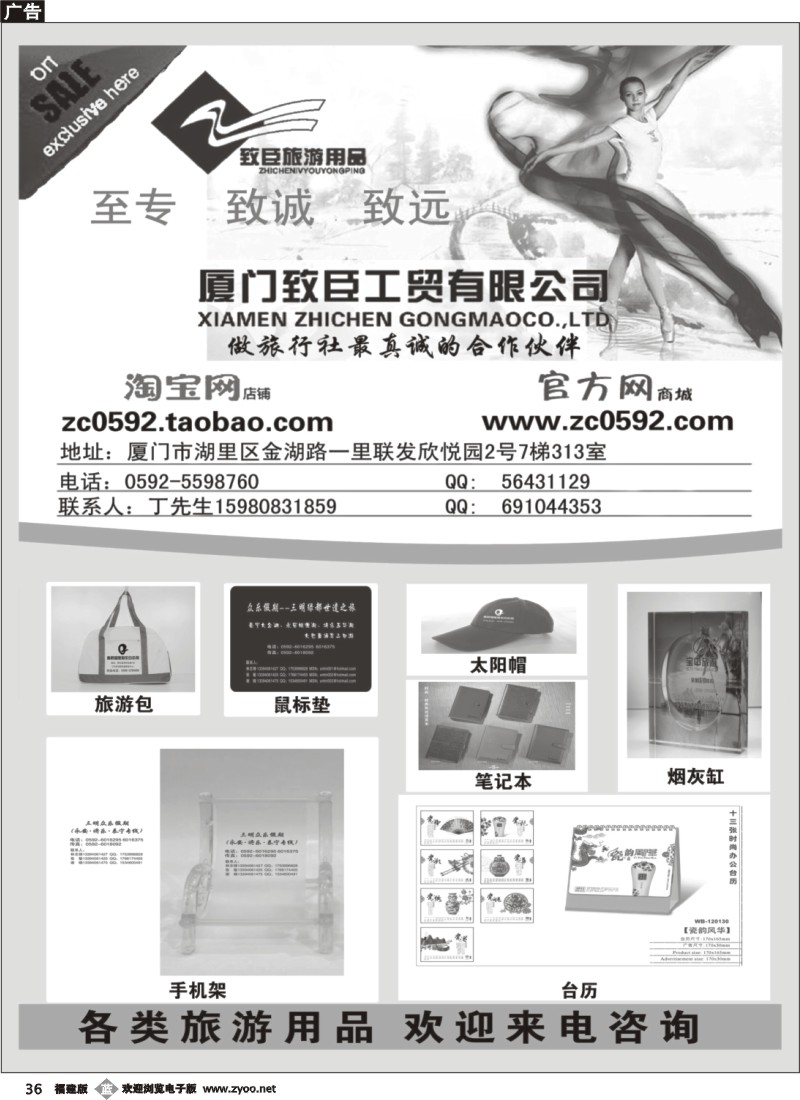 b36--厦门致臣工贸有限公司