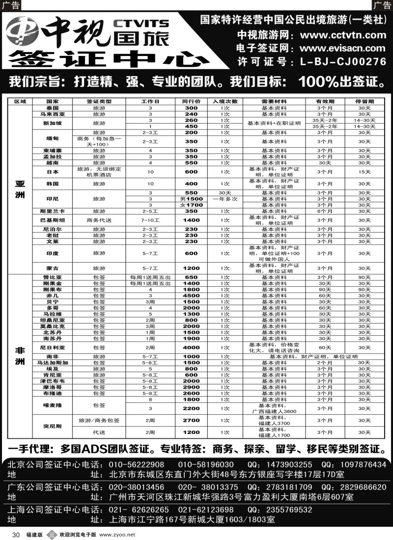 b30 中视国旅签证中心1