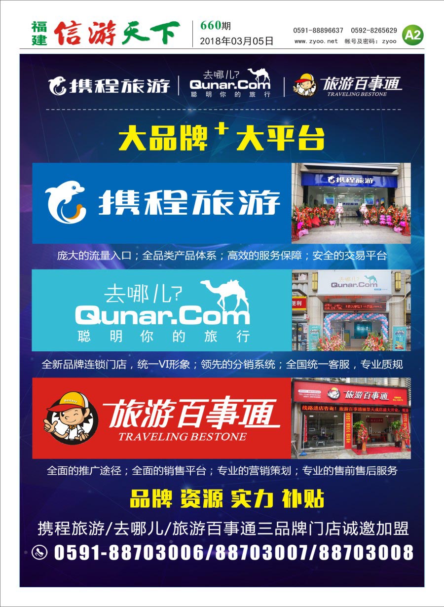 A2 旅游百事通