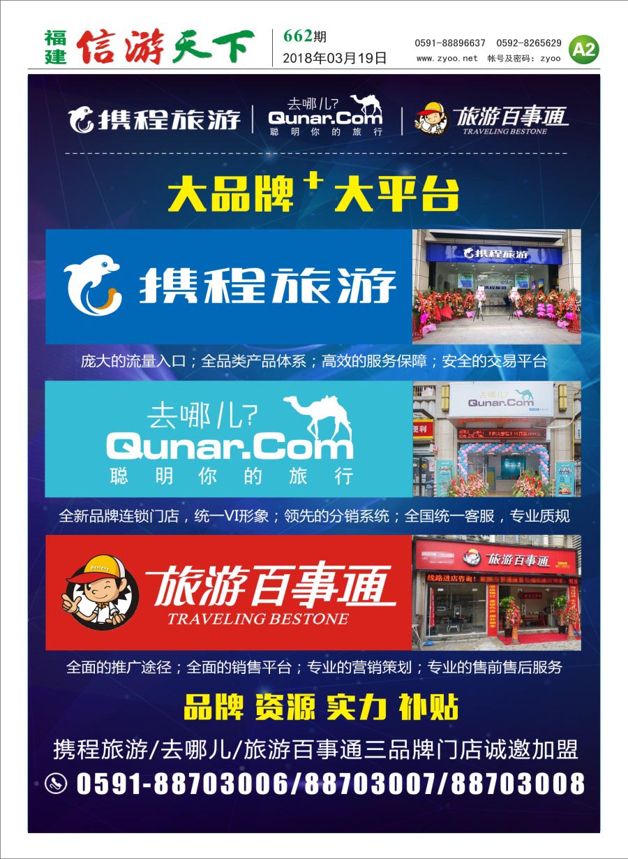 A2 旅游百事通