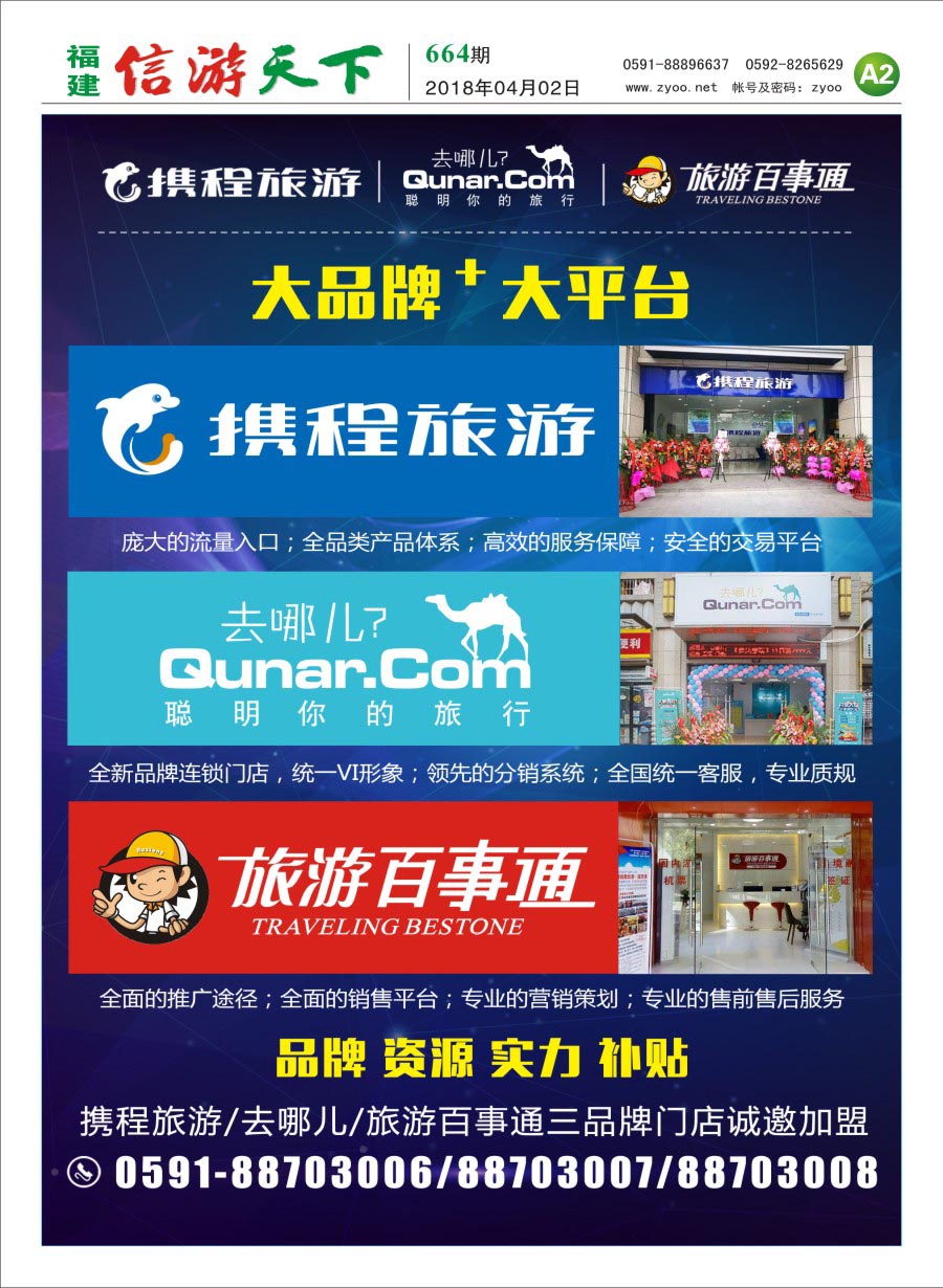 A2 旅游百事通