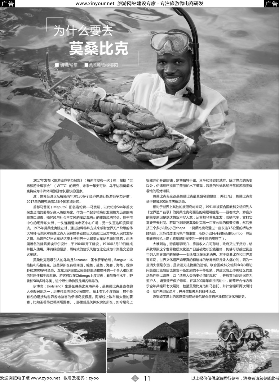b11 莫桑比克