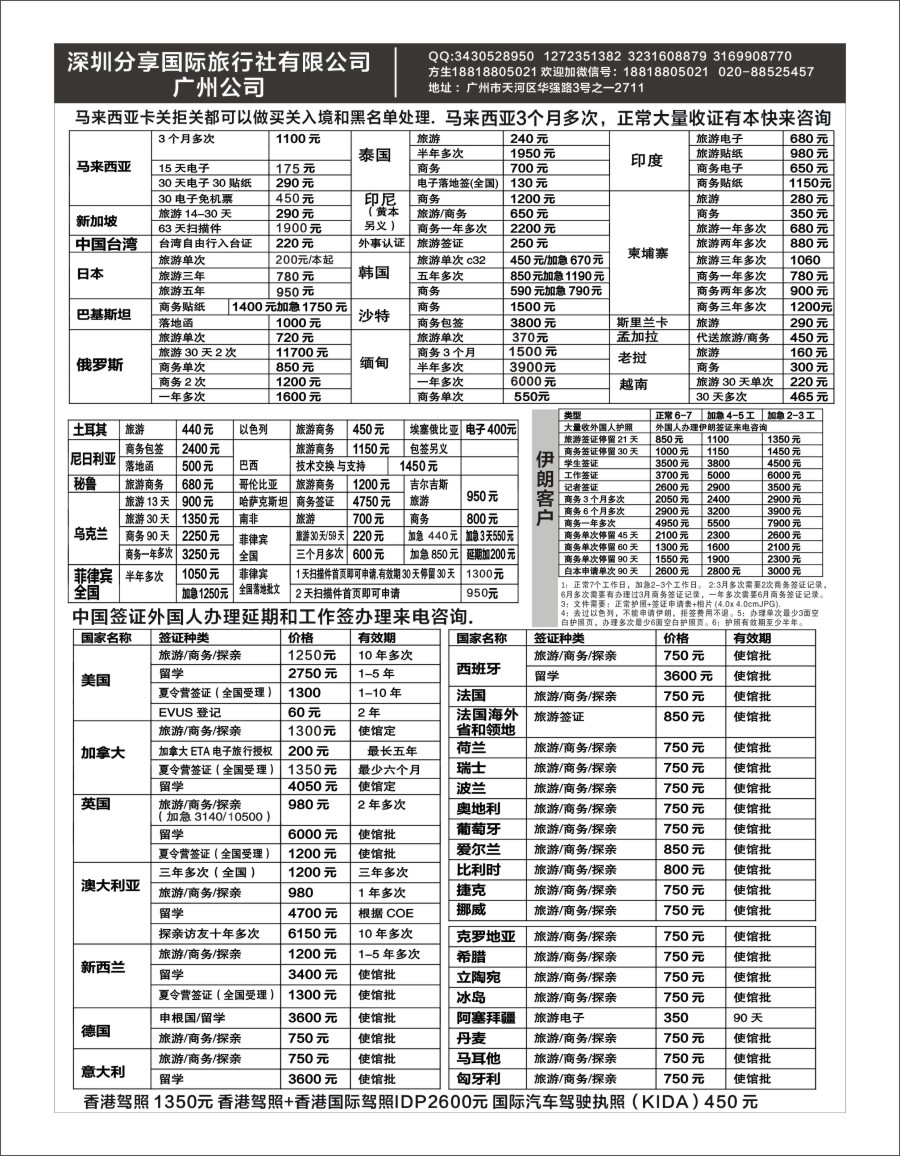 b13 深圳分享国际(签证中心)1